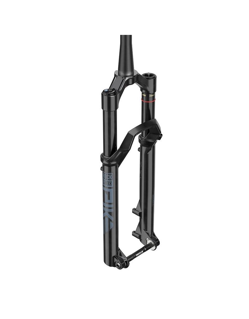ROCKSHOX RockShox, Pike Select RC C1, Suspension Fork, 29'', DebonAir+, 140mm, 1-1/8''-1.5'', 15x110mm TA, Rake: 44mm, Black