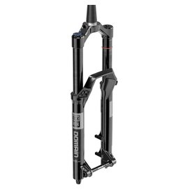 ROCKSHOX RockShox, Domain Gold C1, Suspension Fork, 29'', DebonAir, 180mm, 1-1/8''-1.5'', 15x110mm TA, Rake: 44mm, Black