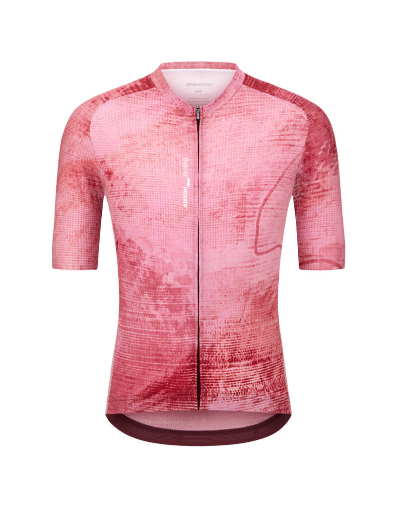 Santini Cycling Santini Motion Short Sleeve Jersey