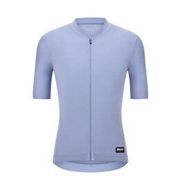 Santini Cycling Santini Ready To Ride Short Sleeve Jersey