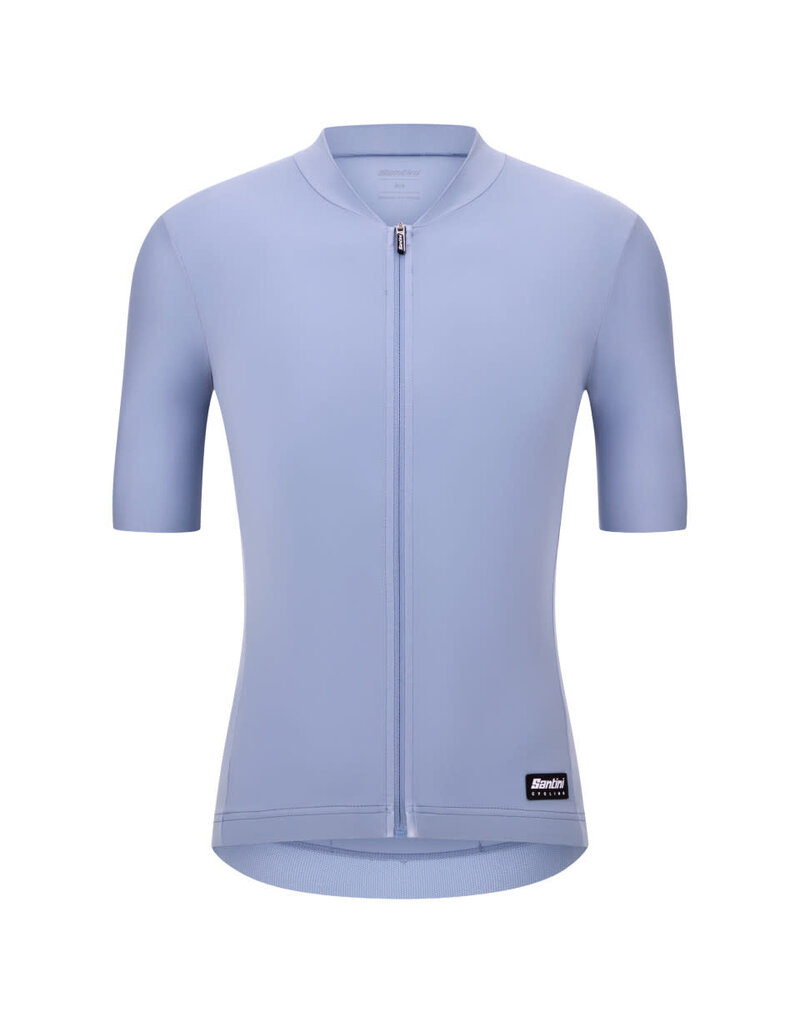 Santini Cycling Santini Ready To Ride Short Sleeve Jersey