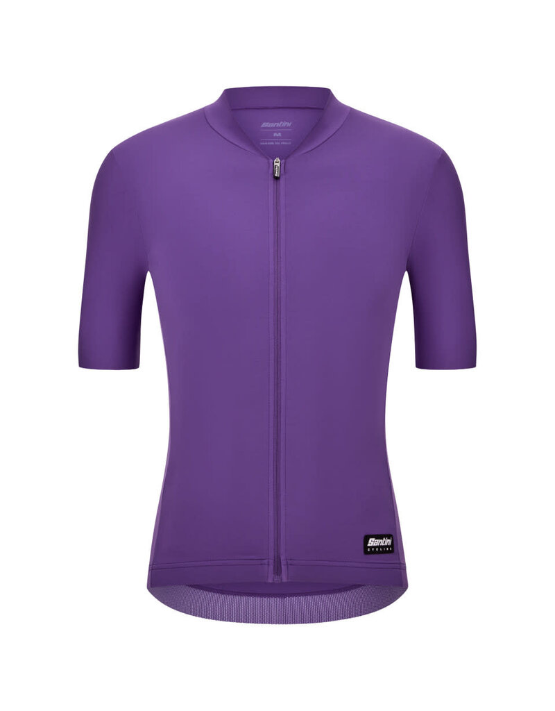 Santini Cycling Santini Ready To Ride Short Sleeve Jersey
