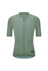 Santini Cycling Santini Ready To Ride Short Sleeve Jersey