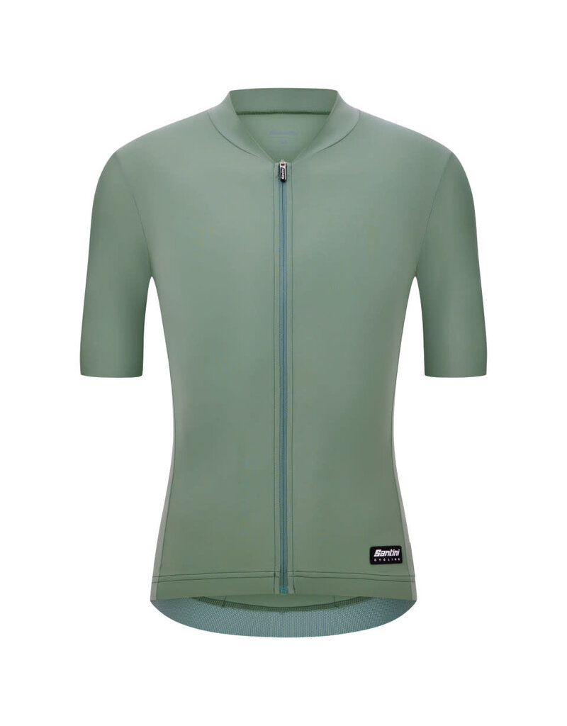 Santini Cycling Santini Ready To Ride Short Sleeve Jersey