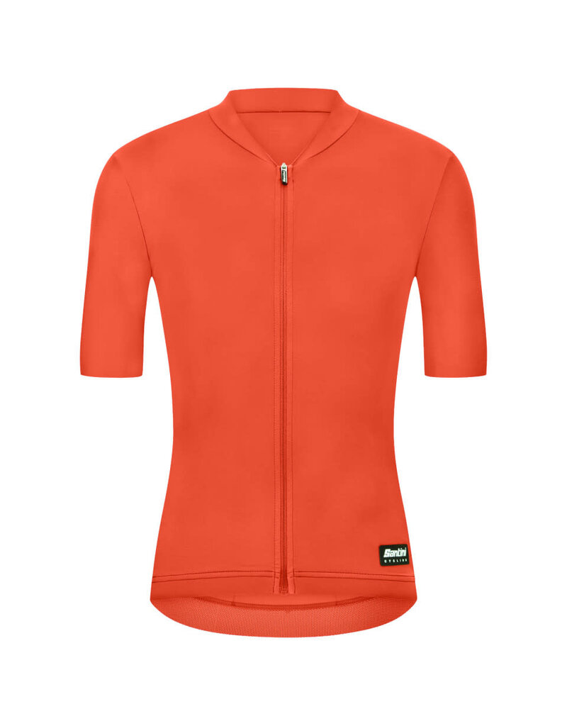 Santini Cycling Santini Ready To Ride Short Sleeve Jersey
