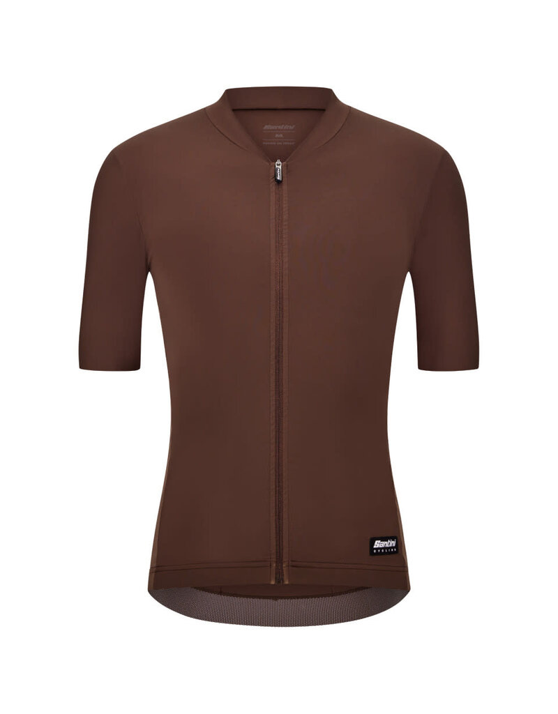 Santini Cycling Santini Ready To Ride Short Sleeve Jersey