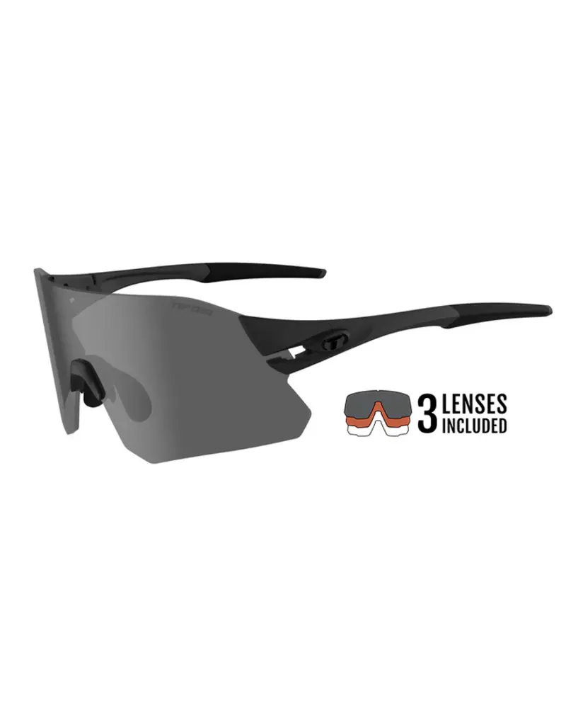 Tifosi Optics Tifosi Rail Sunglasses Interchangeable