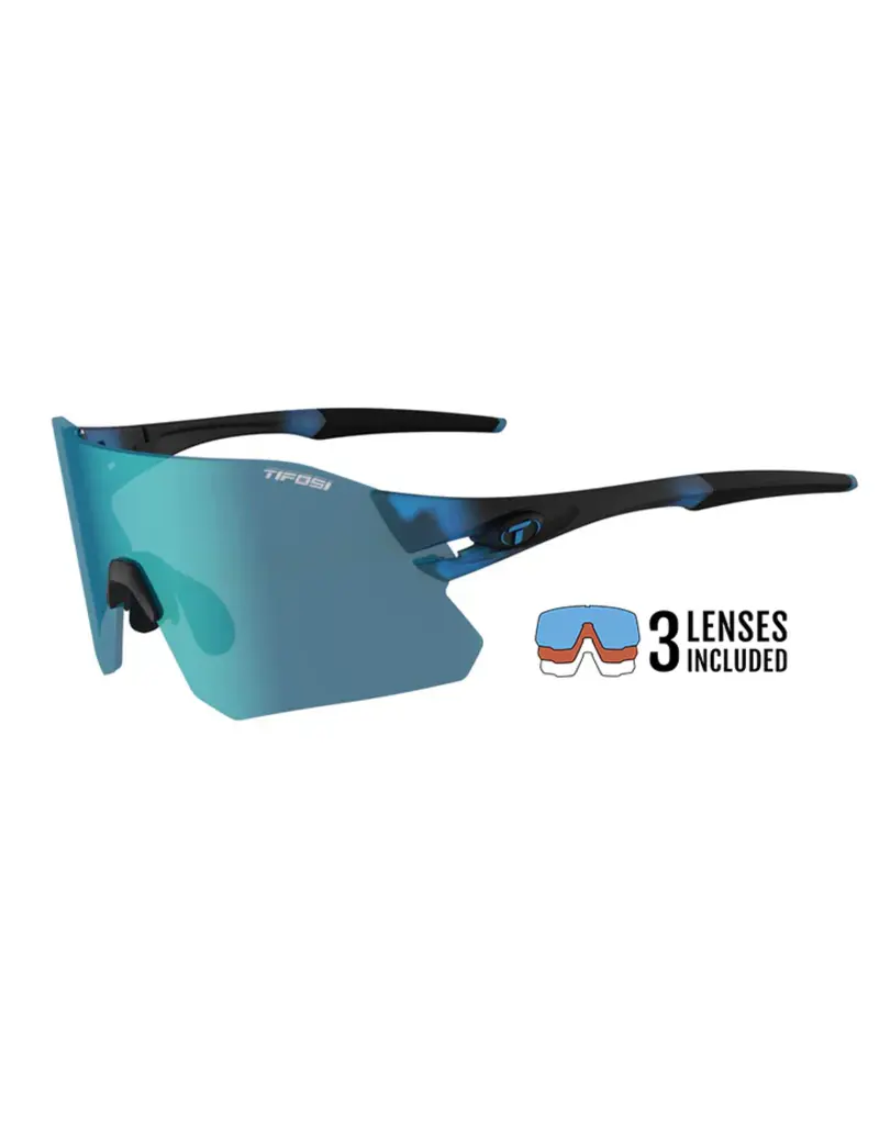 Tifosi Optics Tifosi Rail Sunglasses Interchangeable