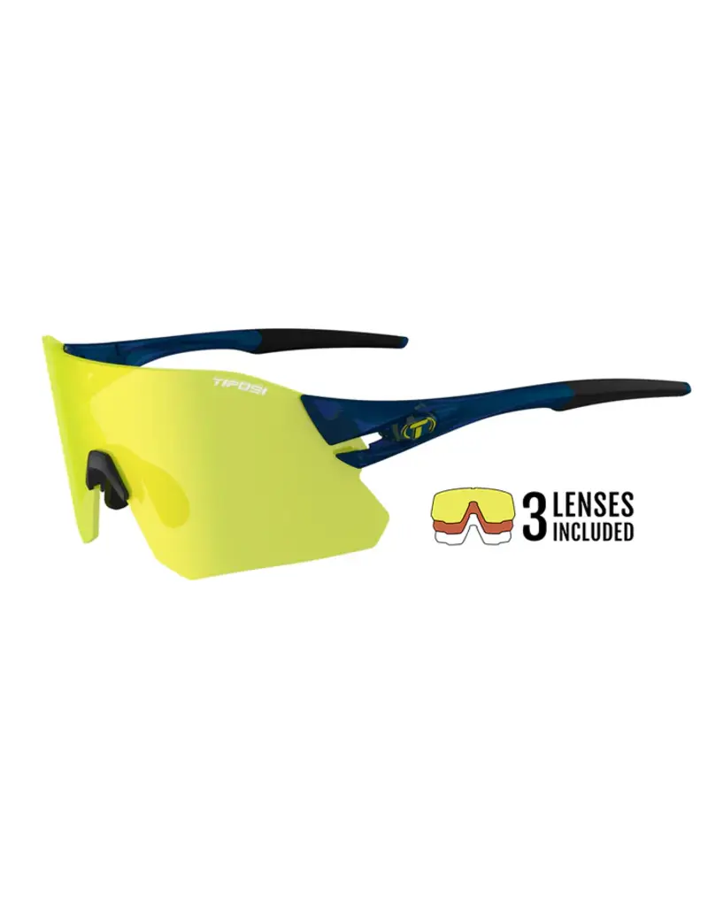 Tifosi Optics Tifosi Rail Sunglasses Interchangeable