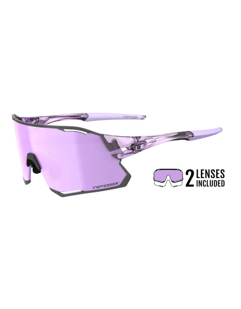 Tifosi Optics Tifosi Rail Race Sunglasses Interchangeable