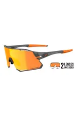 Tifosi Optics Tifosi Rail Race Sunglasses Interchangeable