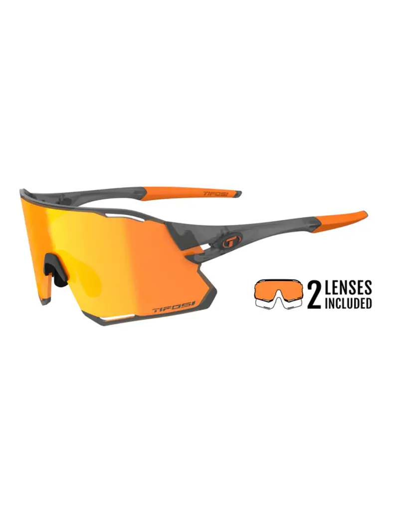 Tifosi Optics Tifosi Rail Race Sunglasses Interchangeable