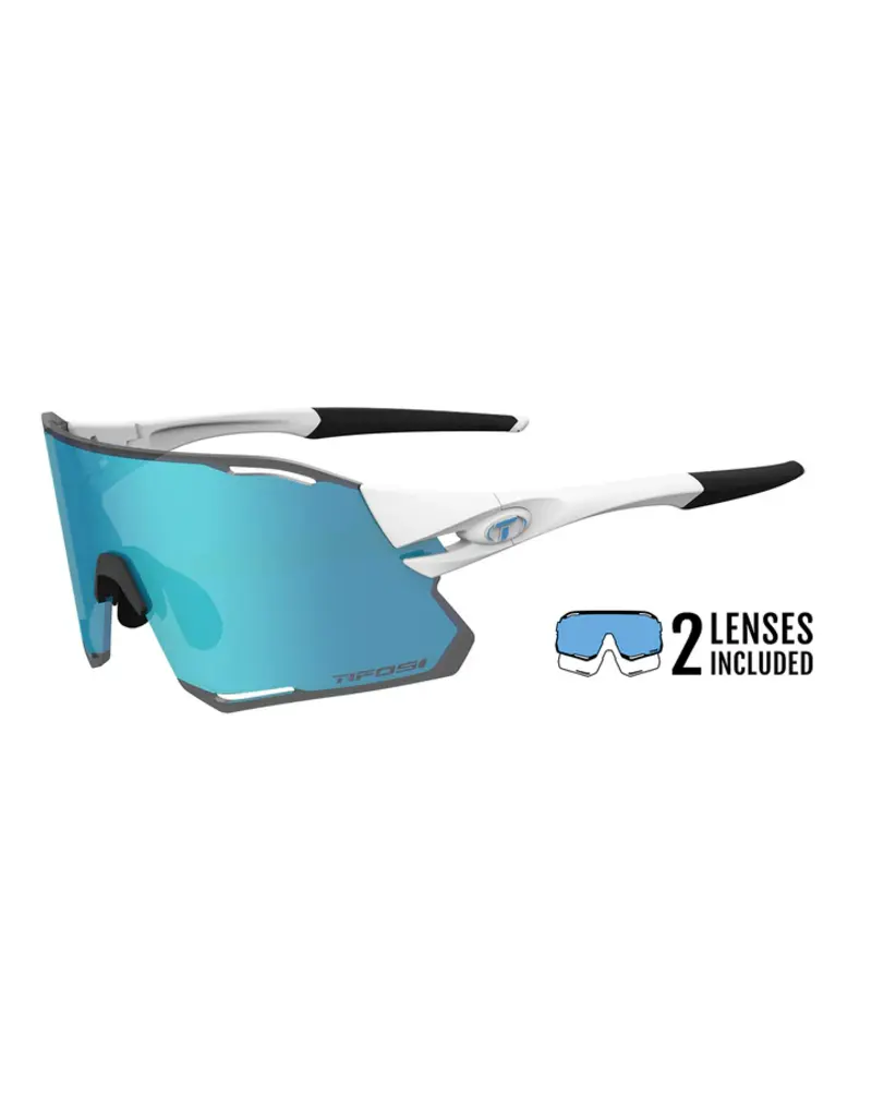 Tifosi Optics Tifosi Rail Race Sunglasses Interchangeable
