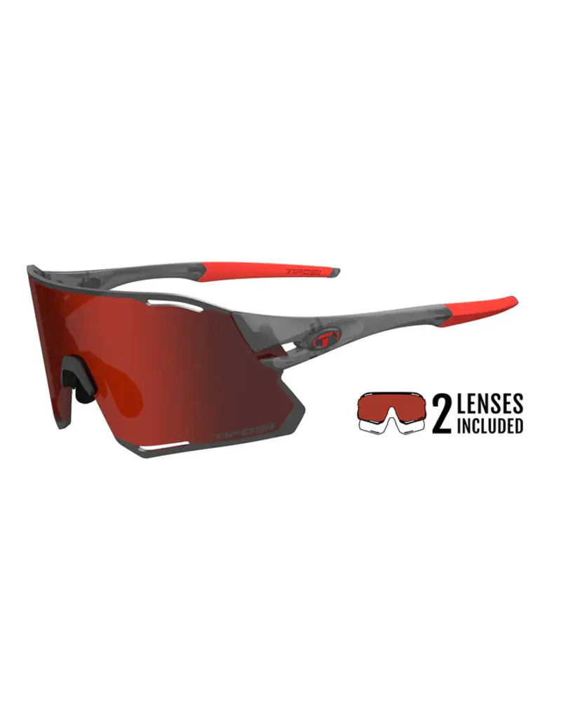 Tifosi Optics Tifosi Rail Race Sunglasses Interchangeable