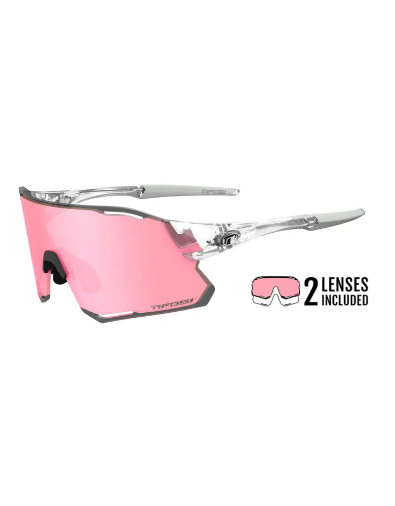 Tifosi Optics Tifosi Rail Race Sunglasses Interchangeable
