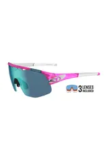 Tifosi Optics Tifosi Sledge Lite Sunglasses Interchangeable
