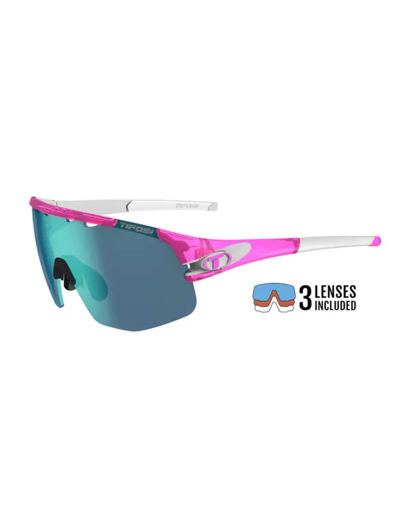Tifosi Optics Tifosi Sledge Lite Sunglasses Interchangeable