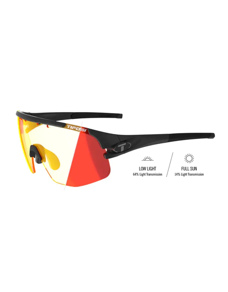Tifosi Optics Tifosi Sledge Lite Sunglasses Interchangeable
