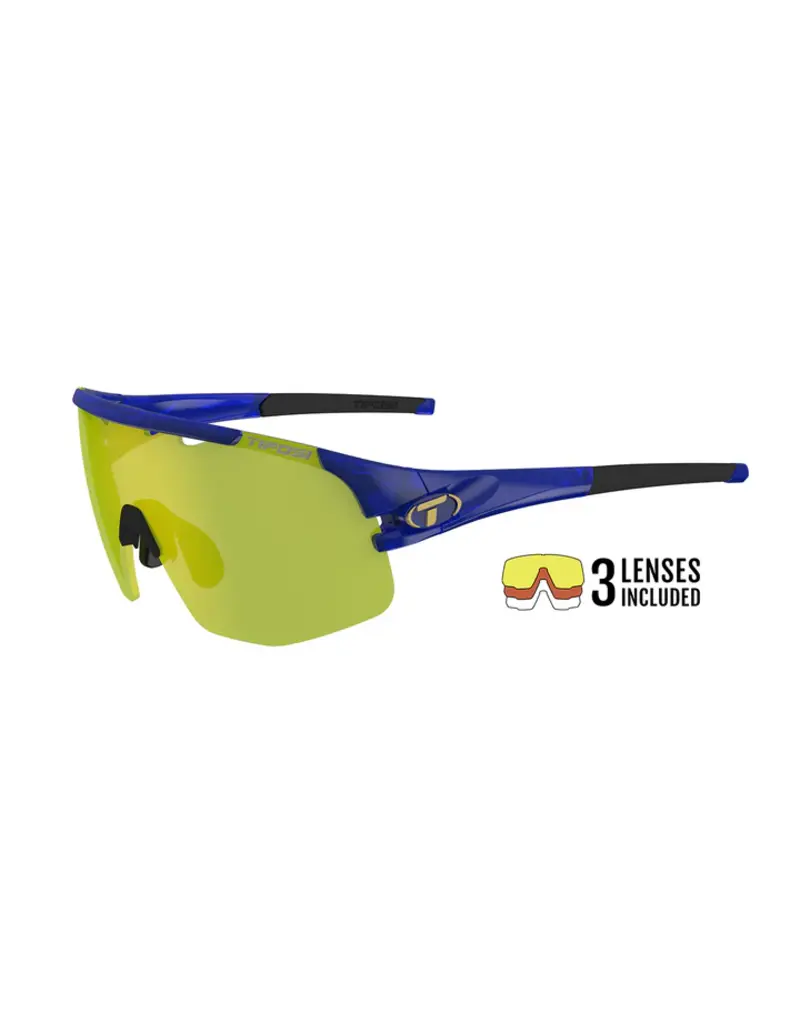 Tifosi Optics Tifosi Sledge Lite Sunglasses Interchangeable