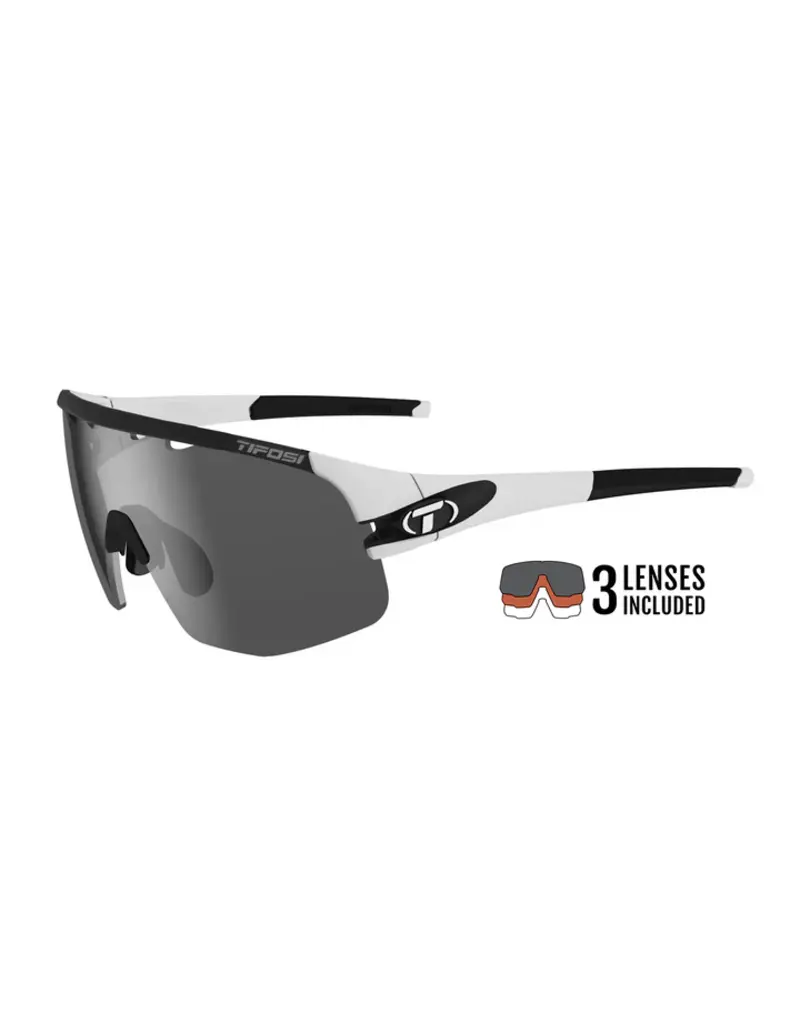 Tifosi Optics Tifosi Sledge Lite Sunglasses Interchangeable