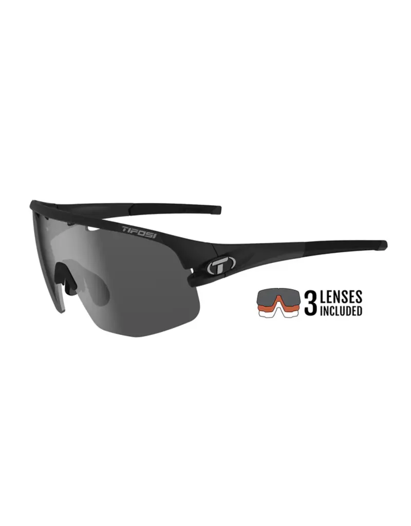 Tifosi Optics Tifosi Sledge Lite Sunglasses Interchangeable