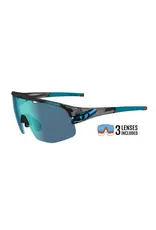 Tifosi Optics Tifosi Sledge Lite Sunglasses Interchangeable