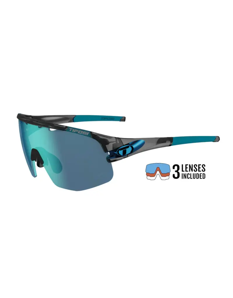 Tifosi Optics Tifosi Sledge Lite Sunglasses Interchangeable