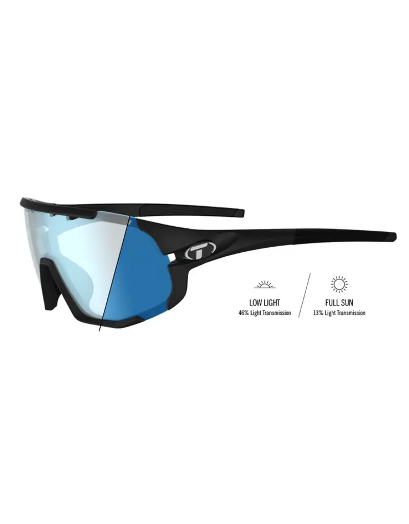 Tifosi Optics Tifosi Sledge Sunglasses Interchangeable