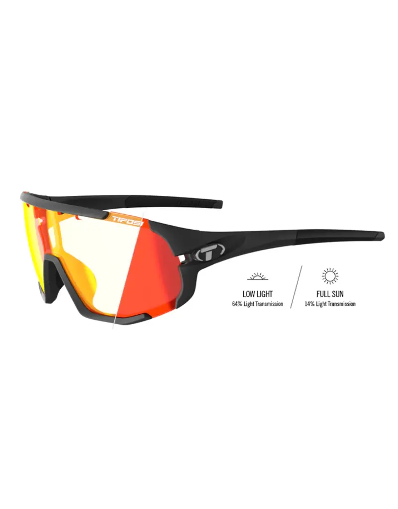 Tifosi Optics Tifosi Sledge Sunglasses Interchangeable