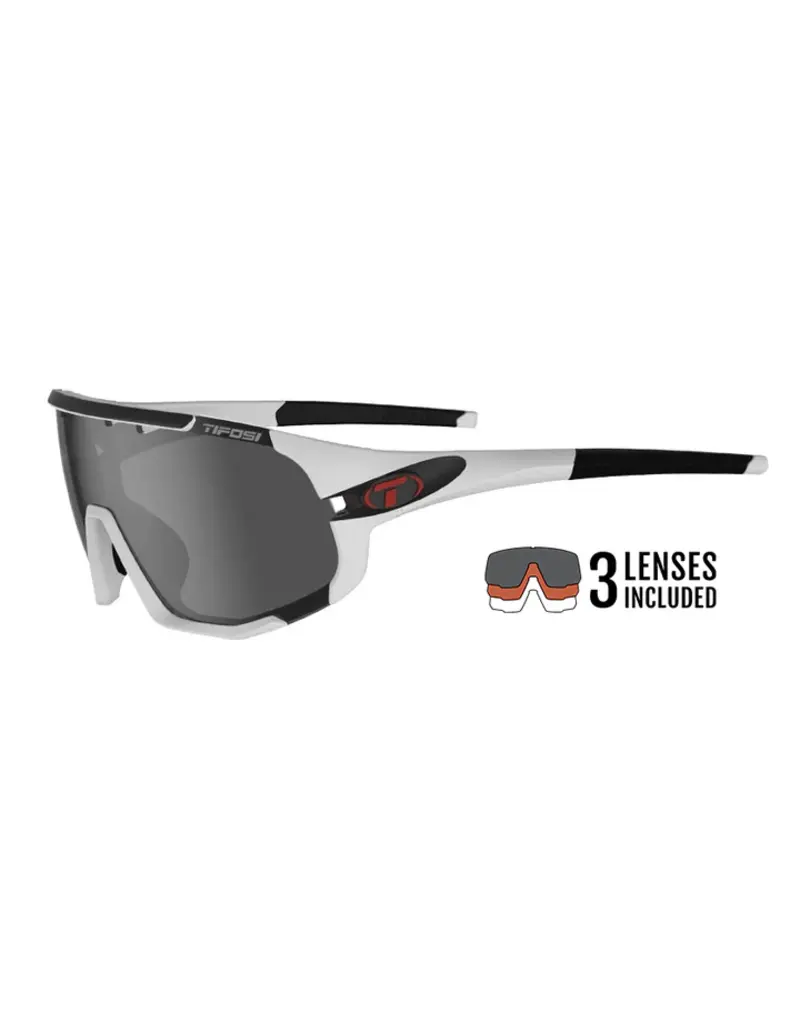 Tifosi Optics Tifosi Sledge Sunglasses Interchangeable