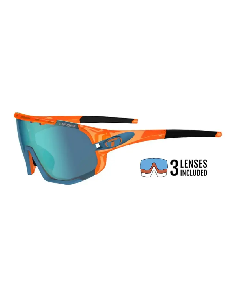 Tifosi Optics Tifosi Sledge Sunglasses Interchangeable