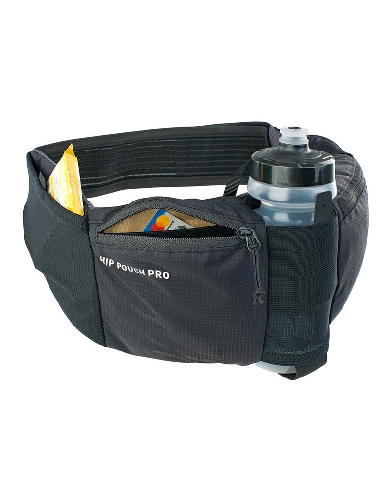EVOC EVOC, Hip Pouch Pro + Drink Bottle, Bag, 1.5L
