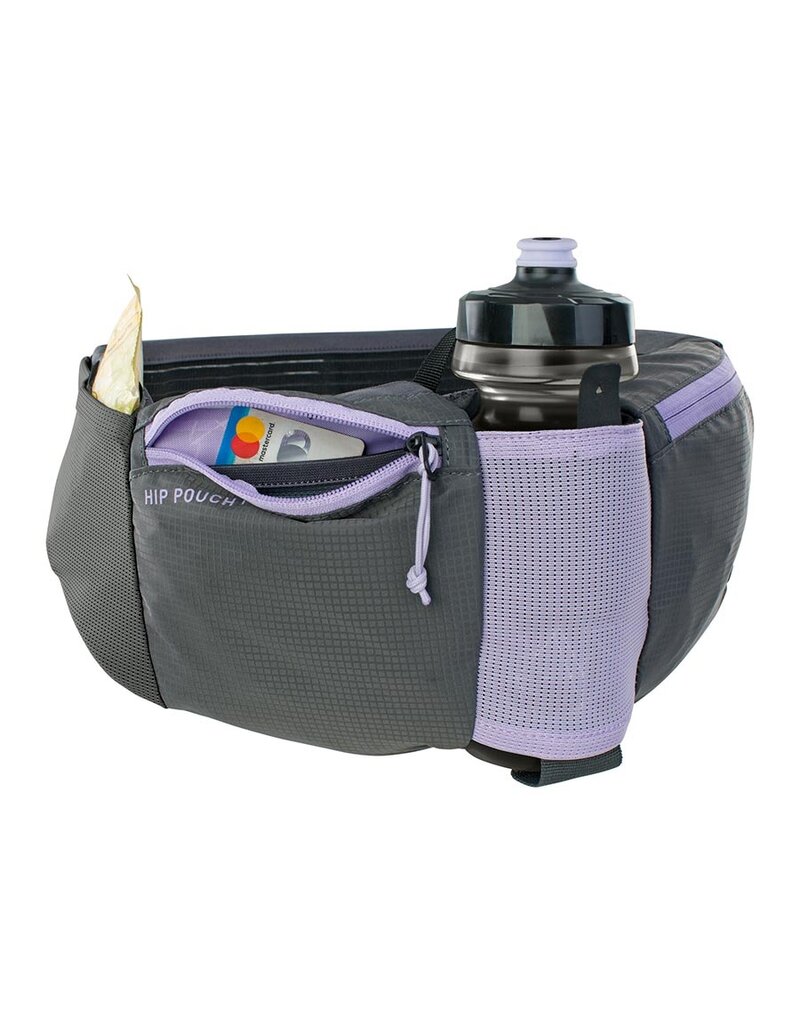 EVOC EVOC, Hip Pouch Pro + Drink Bottle, Bag, 1.5L