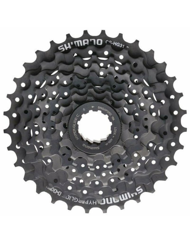 Shimano Shimano, CS-HG31, 8sp. Cassette