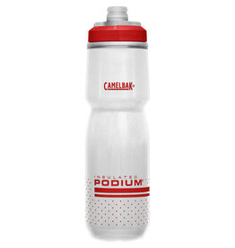 Camelbak Camelbak Podium Chill 24OZ Fiery Red/White 24 OZ