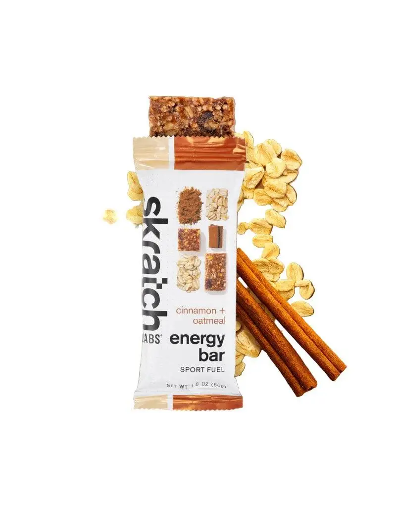 Skratch Labs Skratch Labs, Anytime Energy, Bars