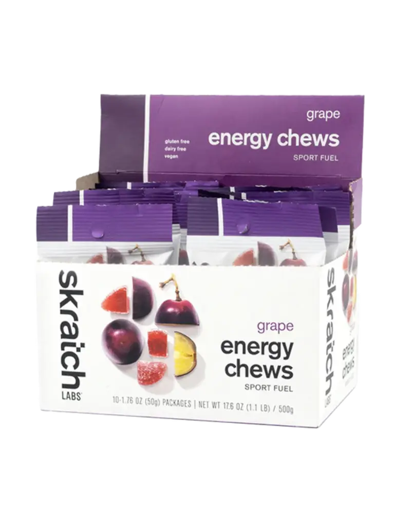 Skratch Labs Skratch Single Energy Chews