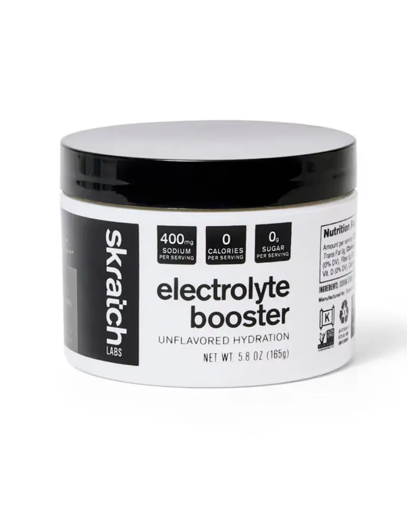 Skratch Labs Skratch Labs - Booster: Unflavoured Hydration (165g)