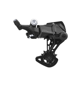 Shimano REAR DERAILLEUR, RD-U4000, CUES, GS, 9-SPEED, TOP NORMAL, SHADOW DESIGN, DIRECT ATTACHMENT ONE