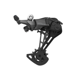 Shimano REAR DERAILLEUR, RD-U6000, CUES, GS, 10/11-SPEED, TOP NORMAL, SHADOW PLUS DESIGN, DIRECT ATTACHMENT ONE
