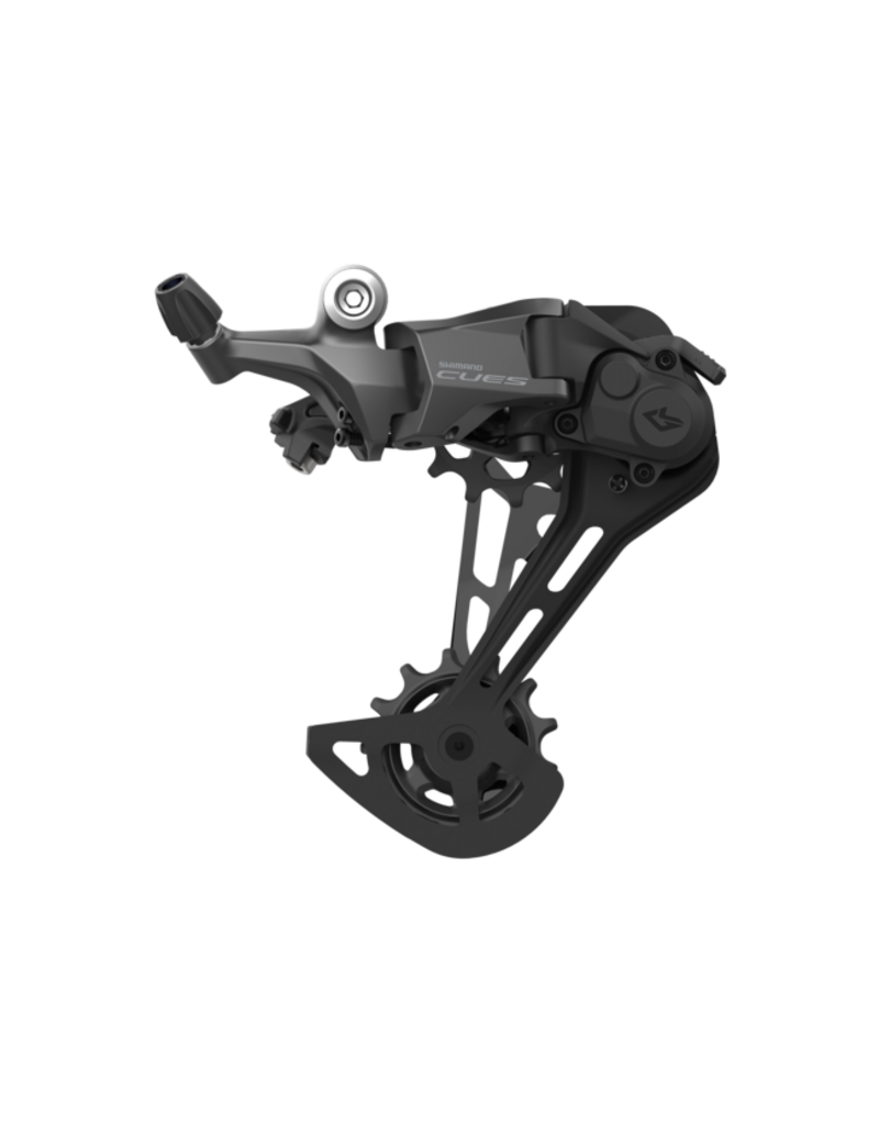 Shimano REAR DERAILLEUR, RD-U6000, CUES, GS, 10/11-SPEED, TOP NORMAL, SHADOW PLUS DESIGN, DIRECT ATTACHMENT ONE