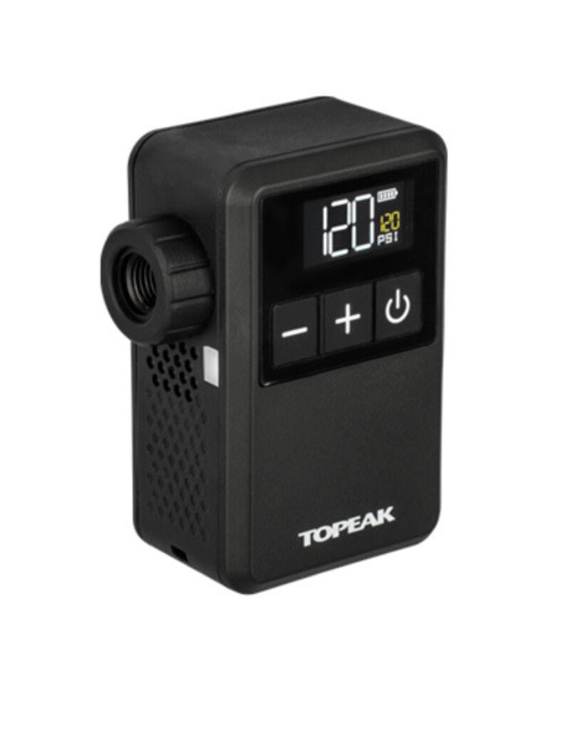 Topeak Topeak E-Booster Digital Mini E-Pump