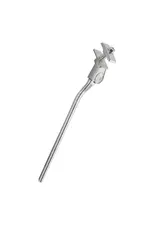 GREENFIELD Greenfield Mid Mount Kickstand 285mm Silver