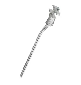 GREENFIELD Greenfield Mid Mount Kickstand 285mm Silver