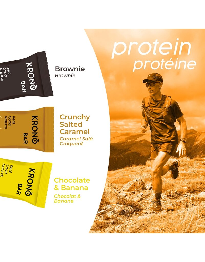 Krono Nutrition Krono Protein Bar