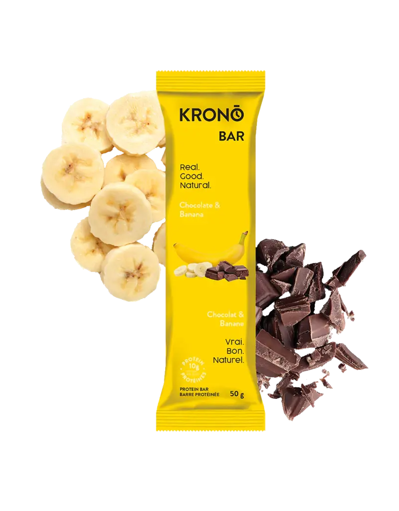 Krono Nutrition Krono Protein Bar
