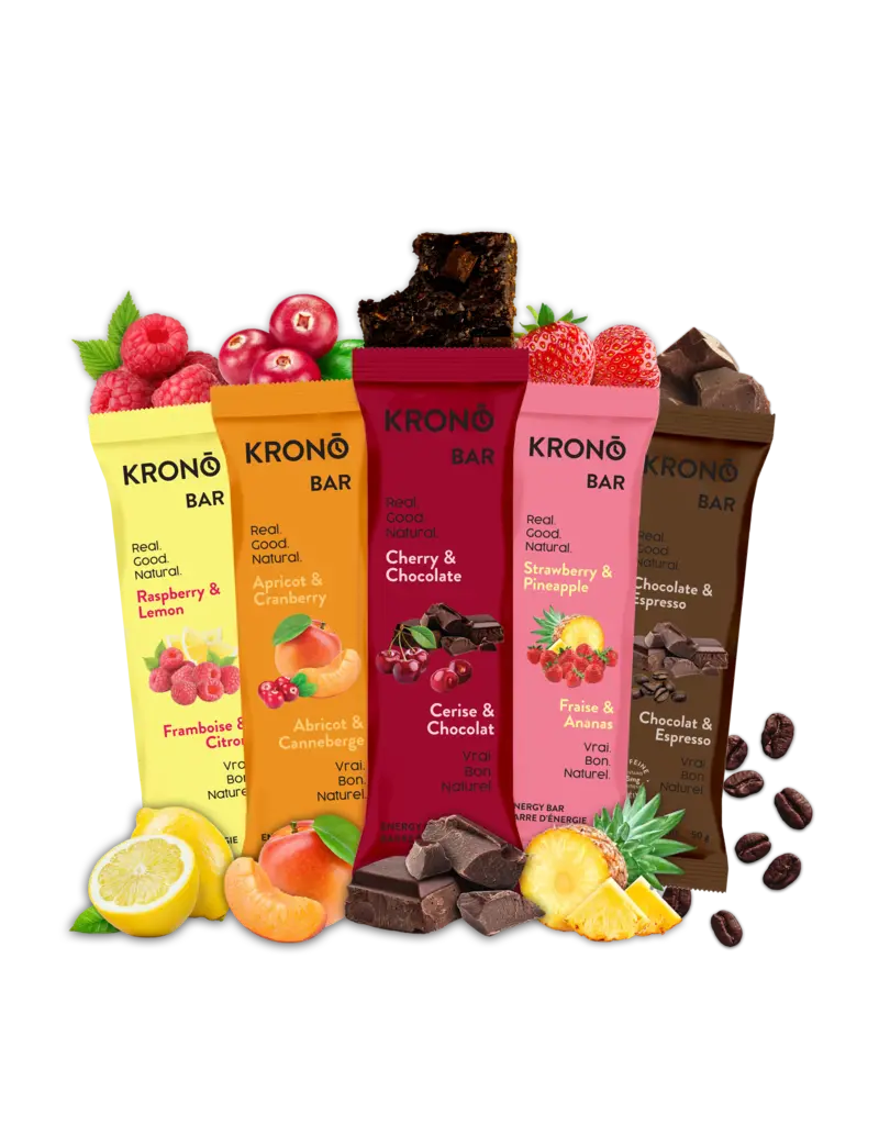 Krono Nutrition Krono Energy Bar