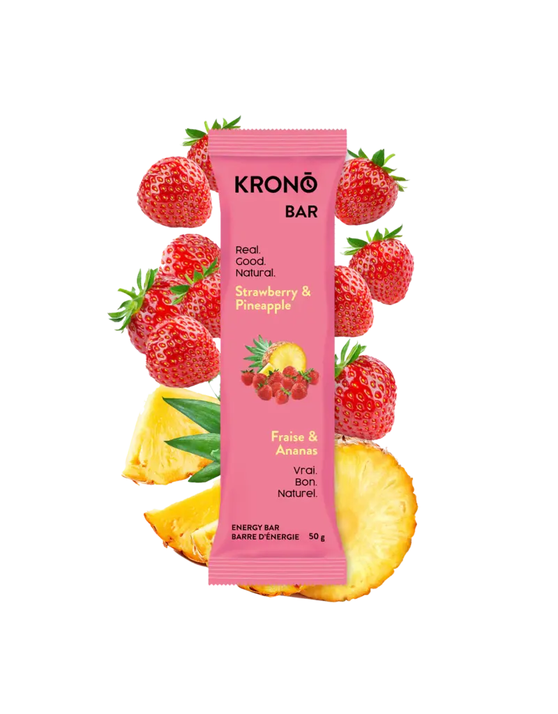 Krono Nutrition Krono Energy Bar