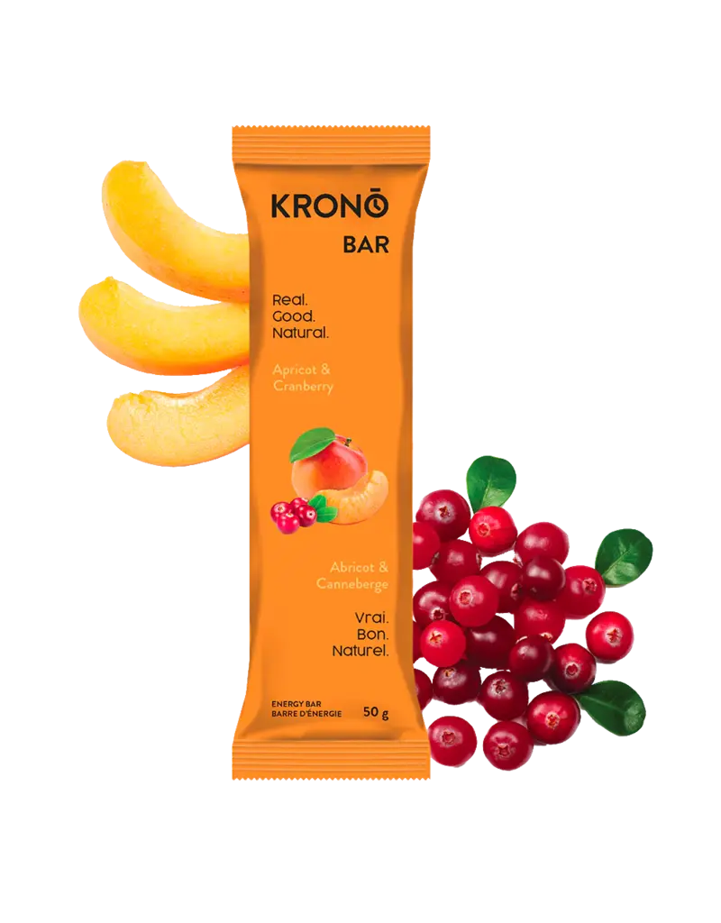 Krono Nutrition Krono Energy Bar
