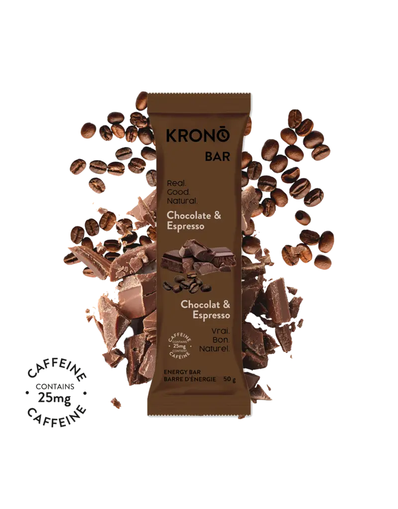 Krono Nutrition Krono Energy Bar